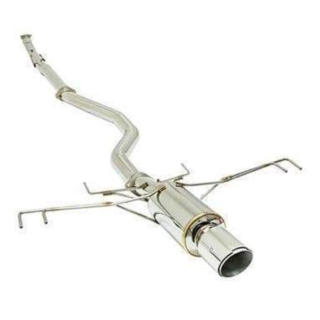 Remark Catback Exhaust Spec I | 2017-2020 Honda Civic Type-R FK8