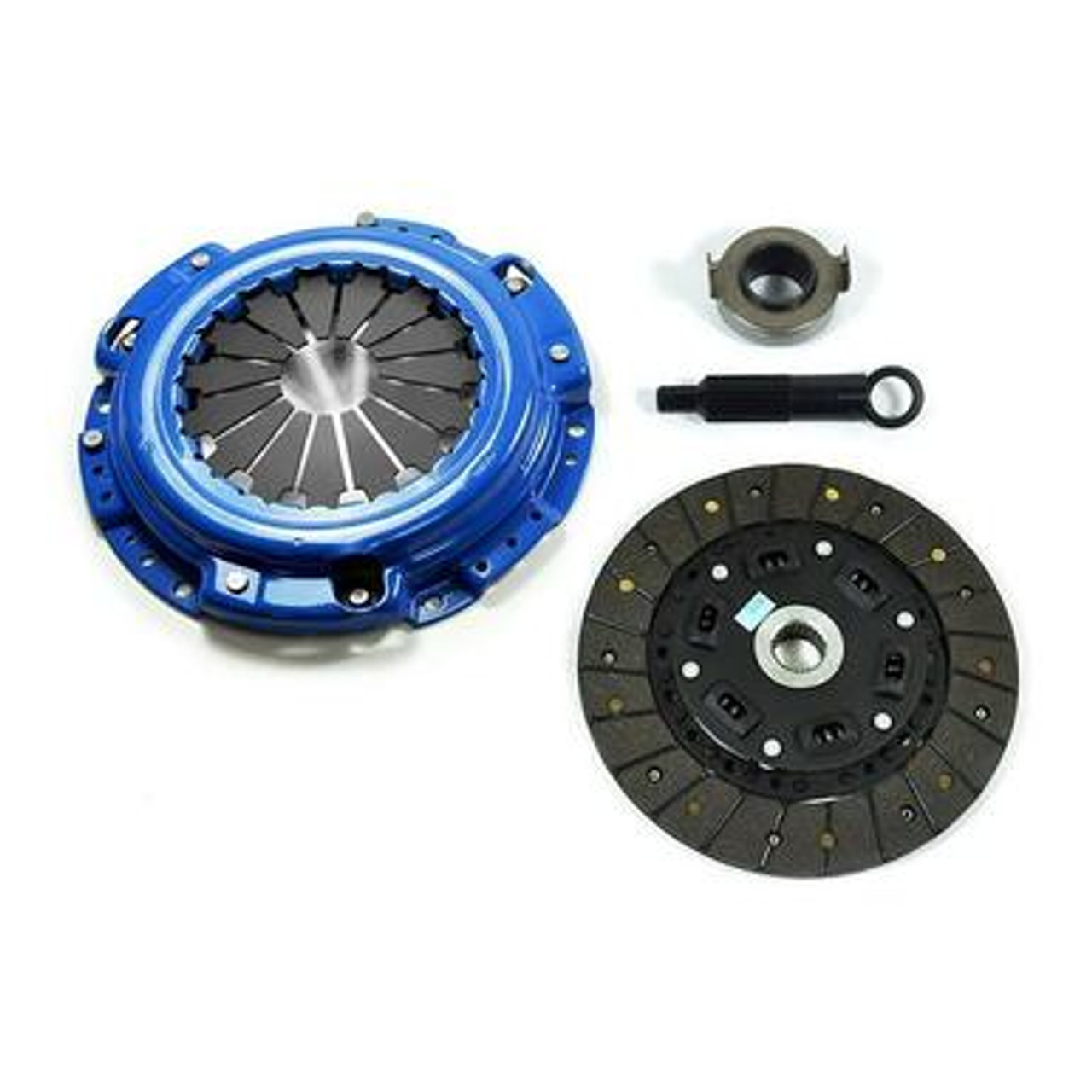 Spec Stage 1 Clutch Kit 2017-2020 Honda Civic Type-R