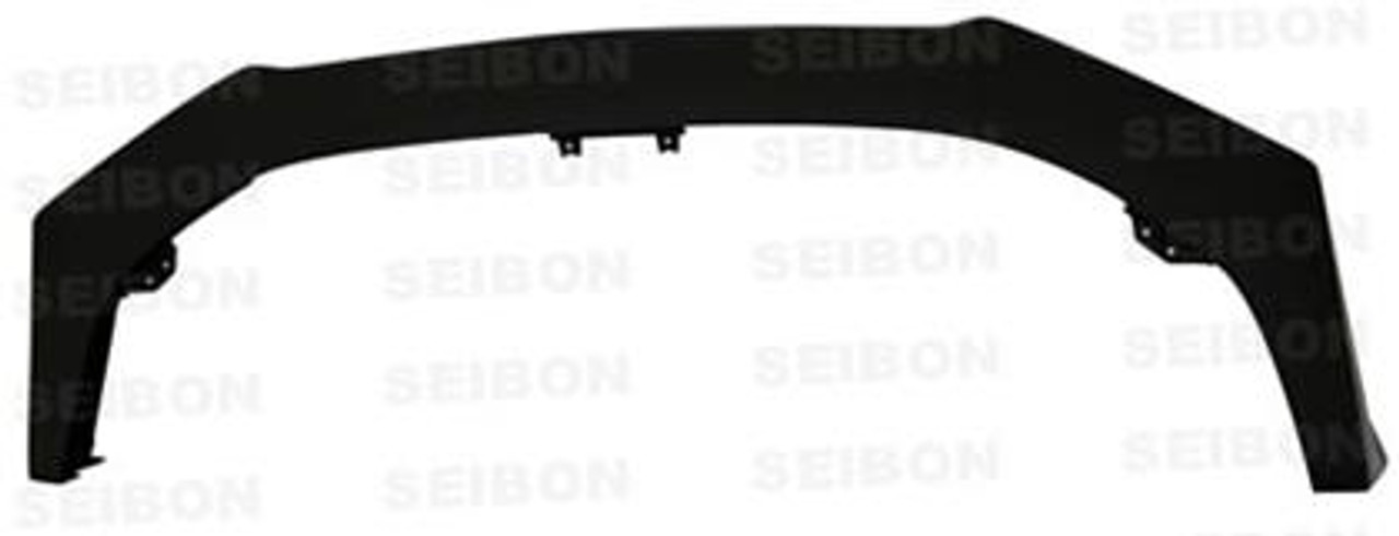 Seibon Carbon Fiber Front Lip; VR Style Evo X