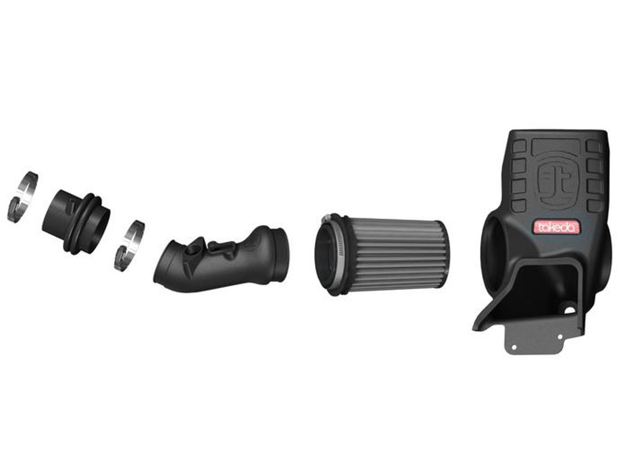 Takeda Momentum Cold Air Intake System w/ Pro DRY S Media
Filter Color: Gray