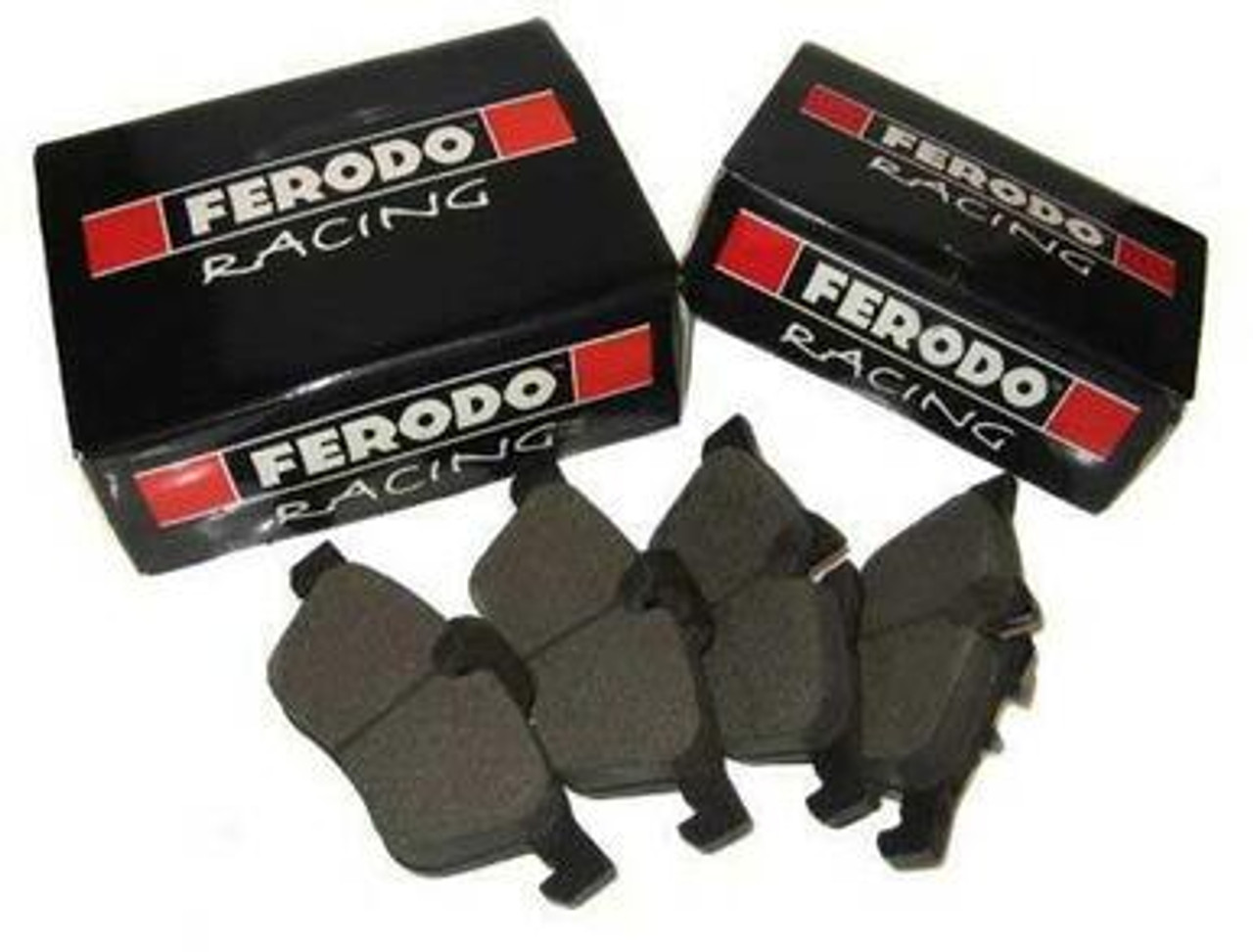 Ferodo DS2500 Front Brake Pads Multiple Fitments