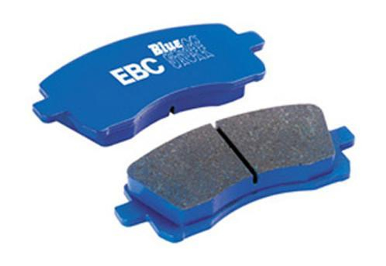 EBC Blue Stuff NDX Front Brake Pads Multiple Fitments