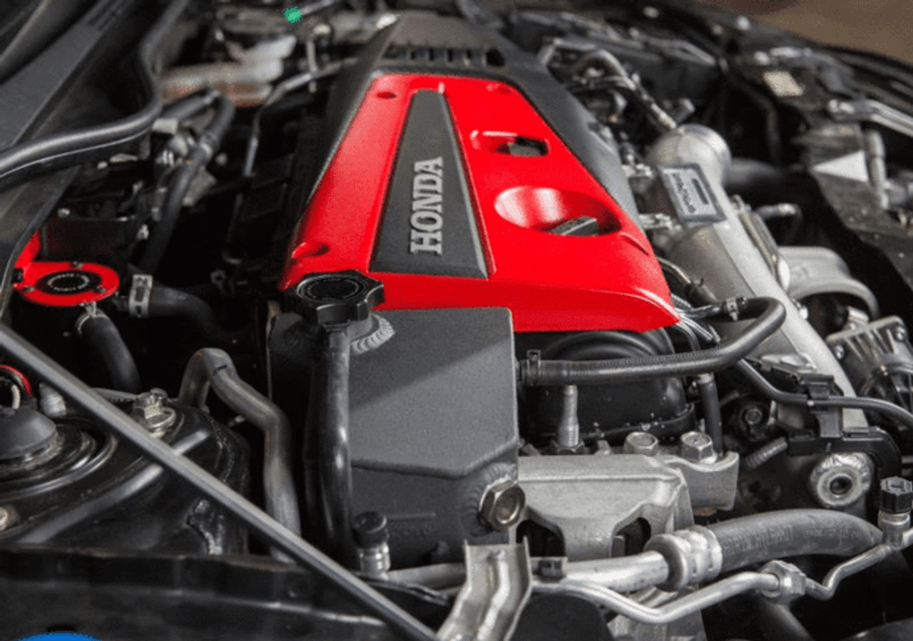Mishimoto Aluminum Expansion Tank |2017+ Honda Civic Type-R