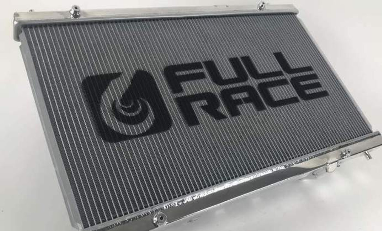 Full Race Radiator Upgrade 2017+ Honda Civic Type-R FK8