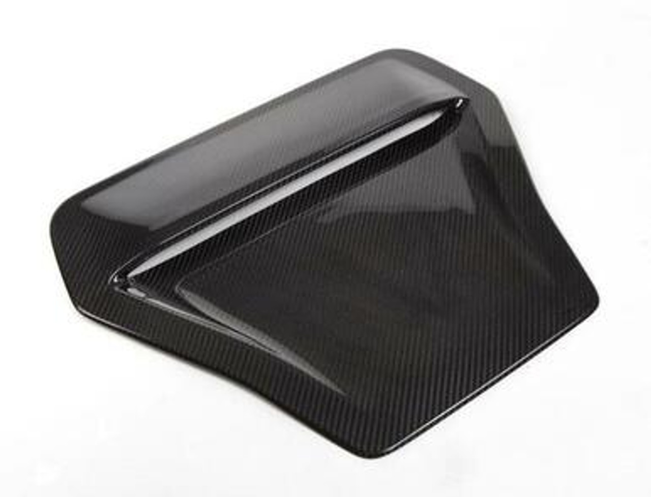 Revel GT Dry Carbon Hood Scoop Cover | 2017-2020 Honda Civic Type-R