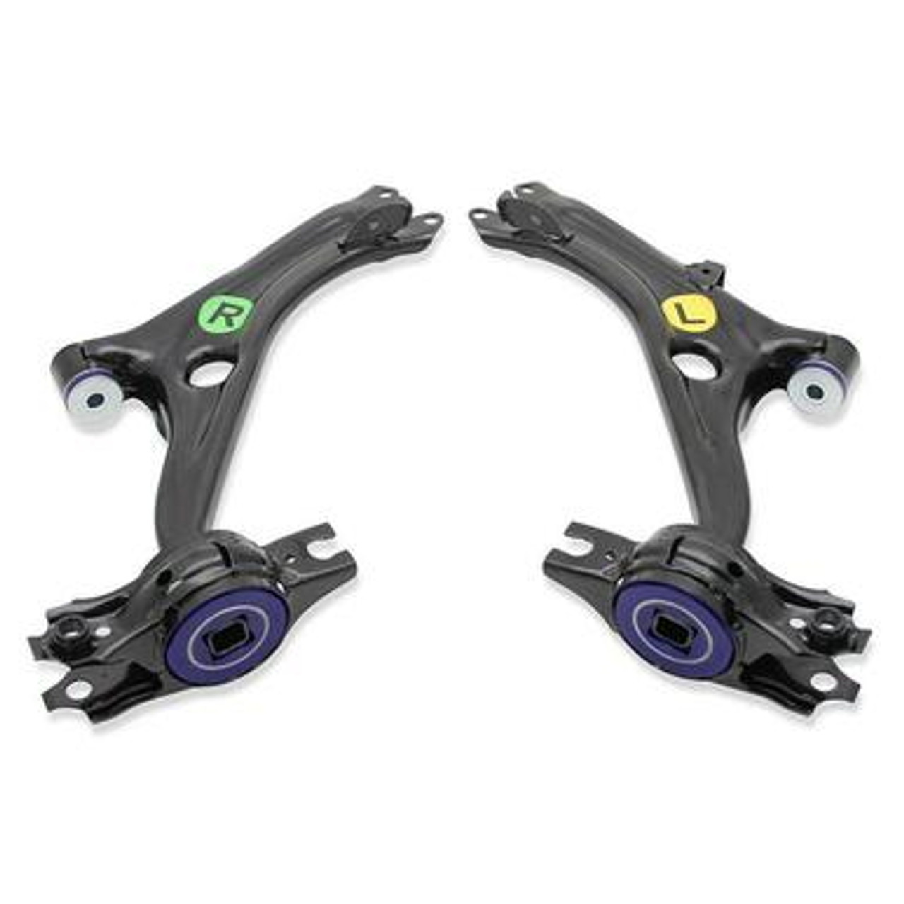 SuperPro Front Lower Control Arm Kit | 2016-2020 Honda Civic