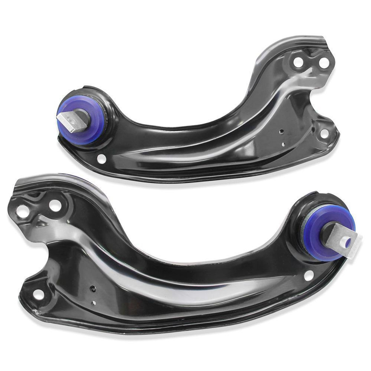 SuperPro 2016 Honda Civic EX Rear Trailing Arm Set w/ Bushings