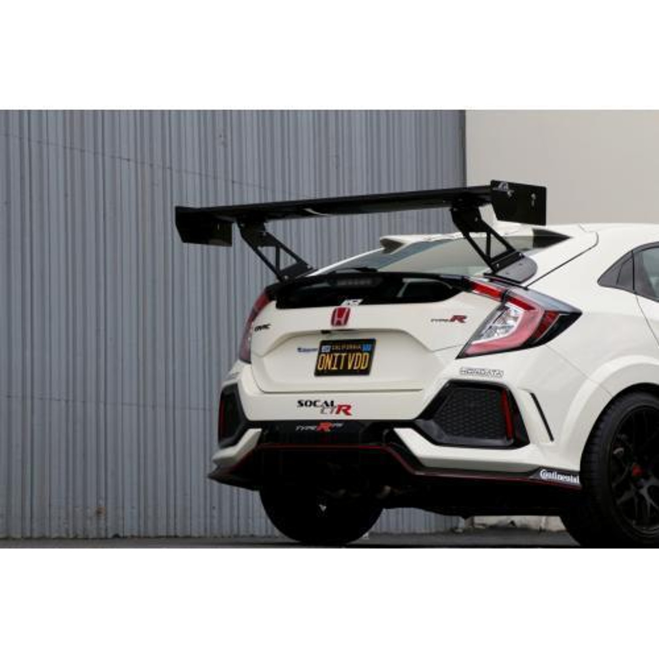 APR GT-250 Adjustable 67" Wing | 2017-2020 Honda Civic Type-R