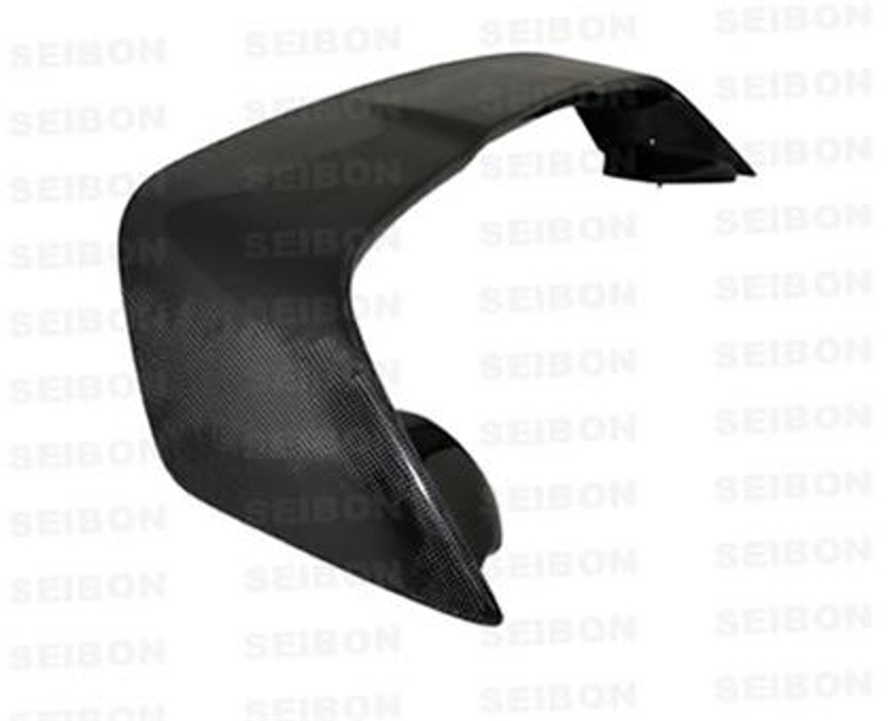 Seibon Carbon Fiber OEM-style Carbon Fiber Rear Spoiler