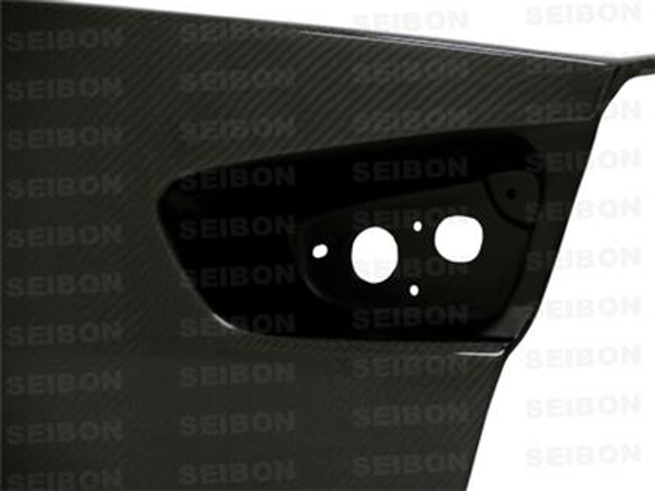 Seibon Carbon Fiber  OEM-style Carbon Fiber Trunk Lid