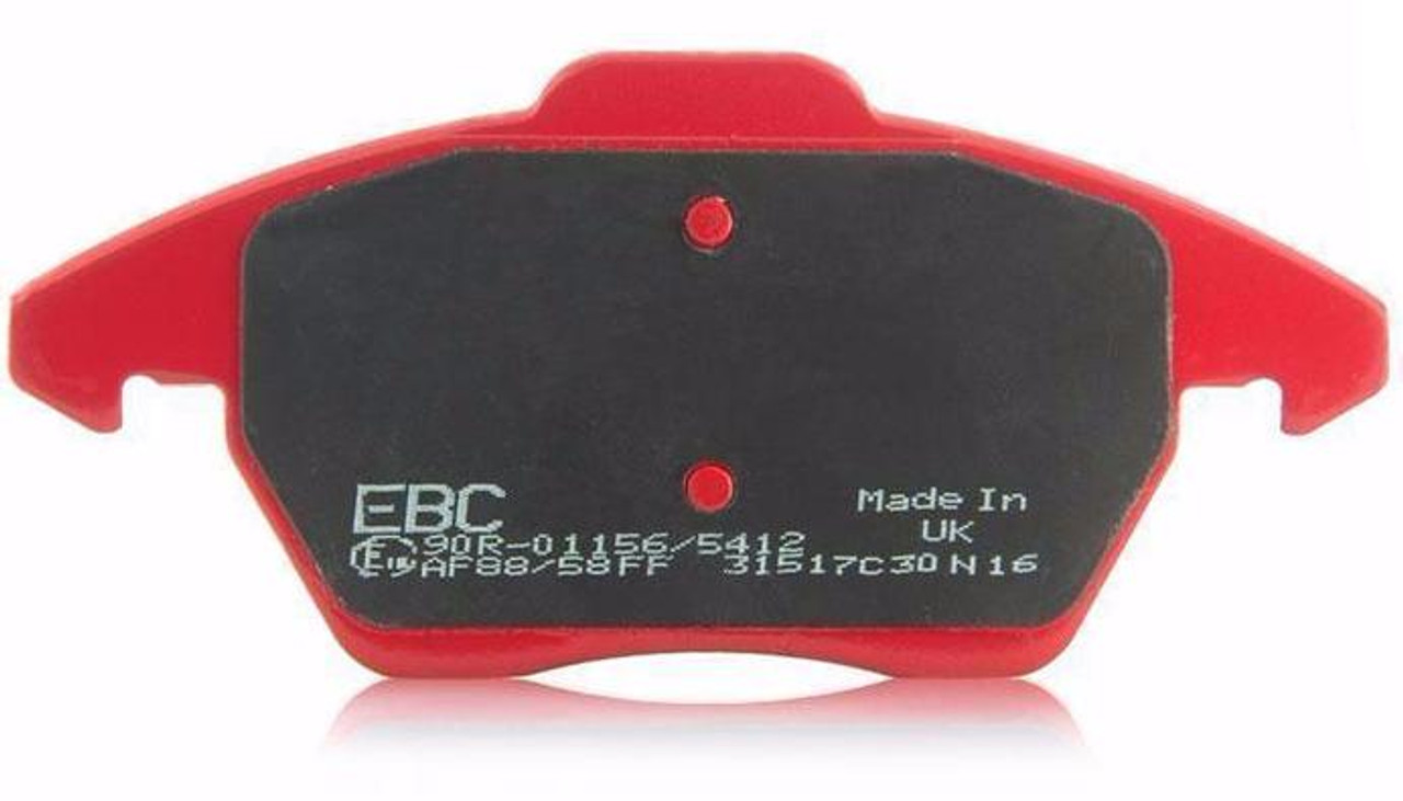 EBC Redstuff Rear Brake Pads | Multiple Fitments