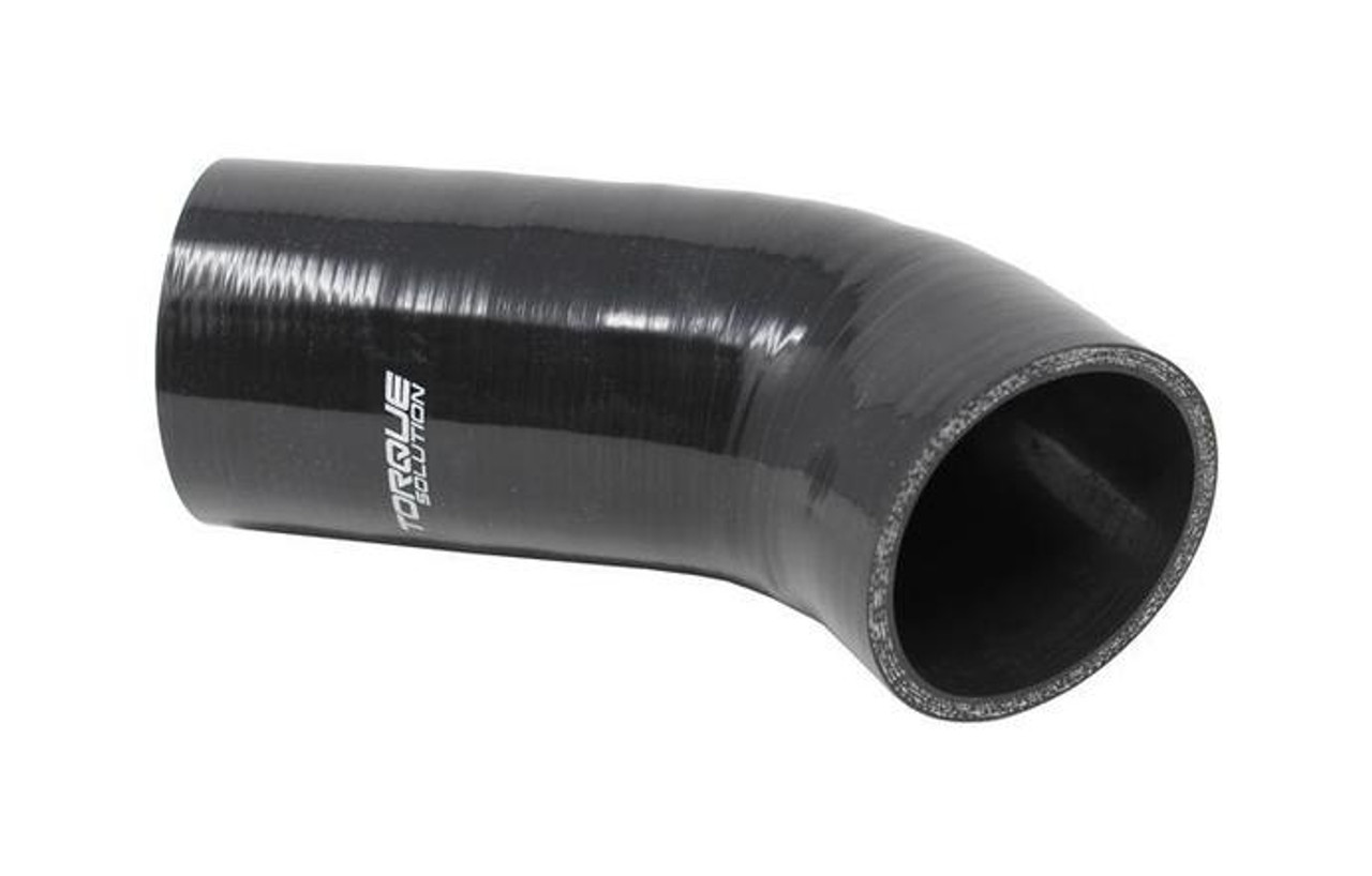 Torque Solution High Flow Induction Hose | 2013+ Ford Focus ST