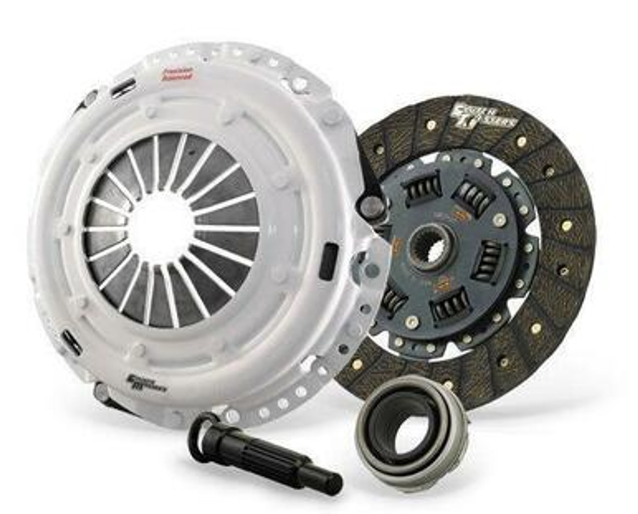 Clutch Masters FX100 Single Disc Street Clutch Kit | 2013-2015 Ford Focus ST