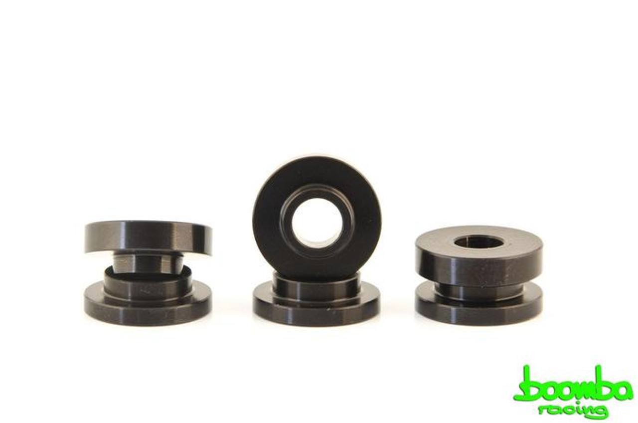 Boomba Racing Transmission Cable Bracket Bushings | 2013+ Ford Focus ST