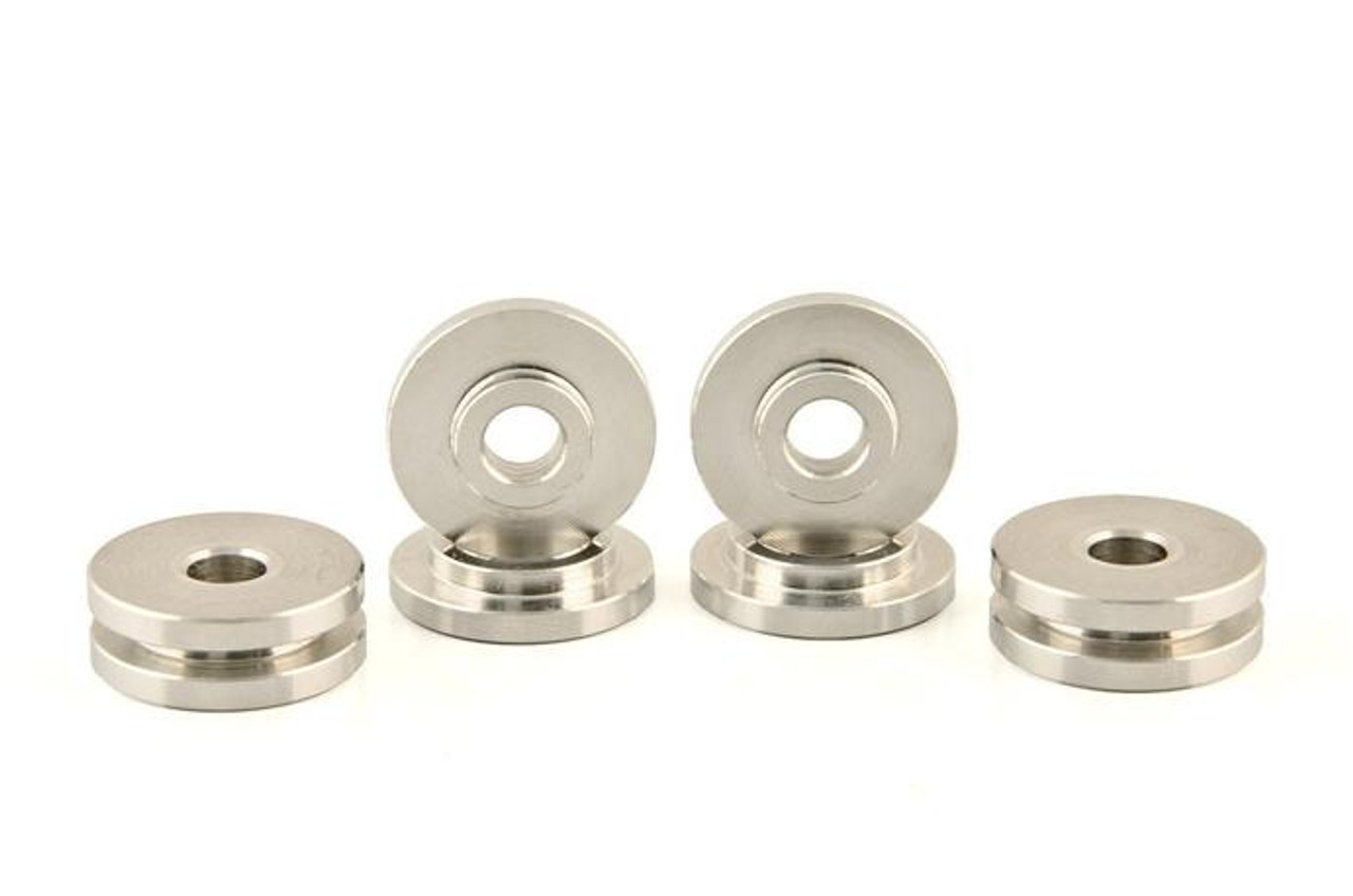 Boomba Racing Shifter Base Bushings | 2013+ Ford Focus ST