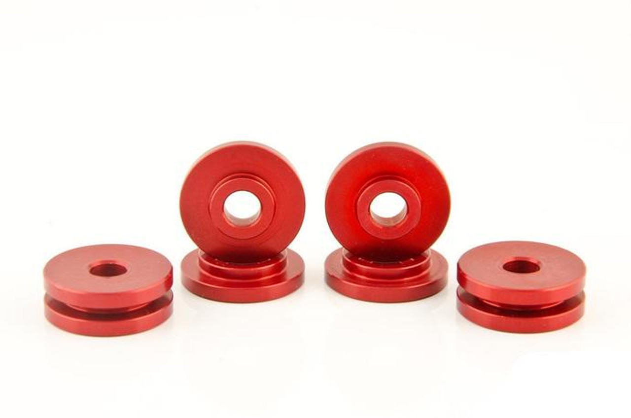 Boomba Racing Shifter Base Bushings | 2013+ Ford Focus ST