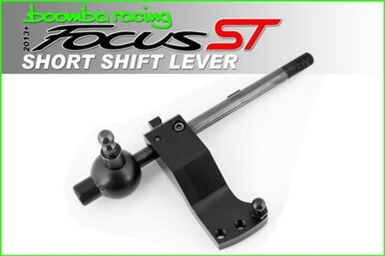 Boomba Racing Short Throw Shifter | 2013+ Ford Focus ST