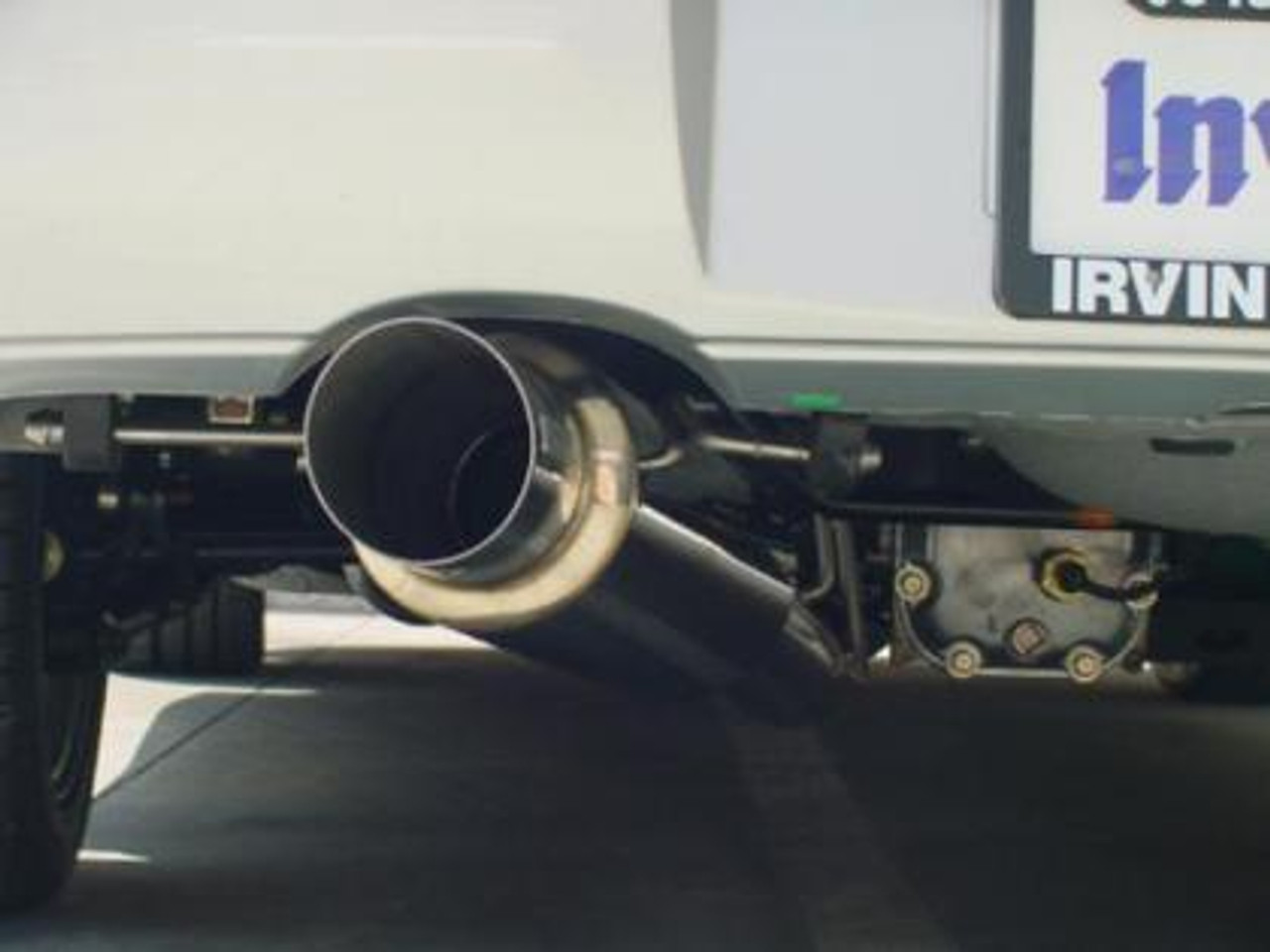 Invidia N1 Regular Catback Exhaust (WRX 02-07 / STi 04-07)