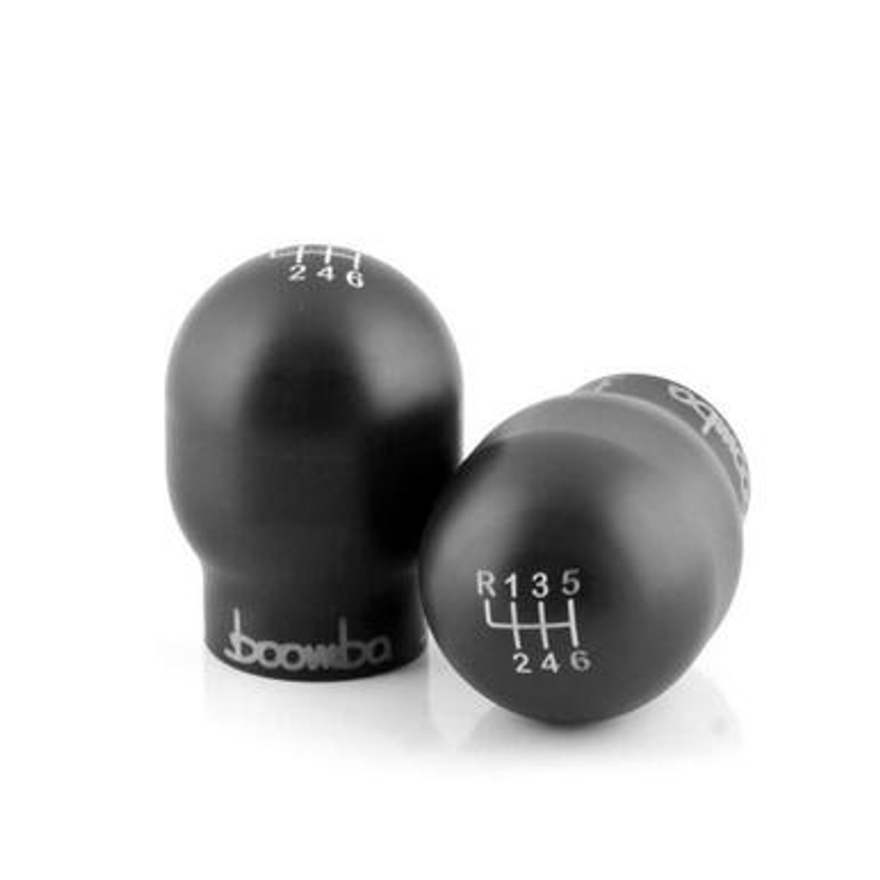 Boomba Oval Weighted Shift Knob - 370g | 2012+ Ford Focus ST