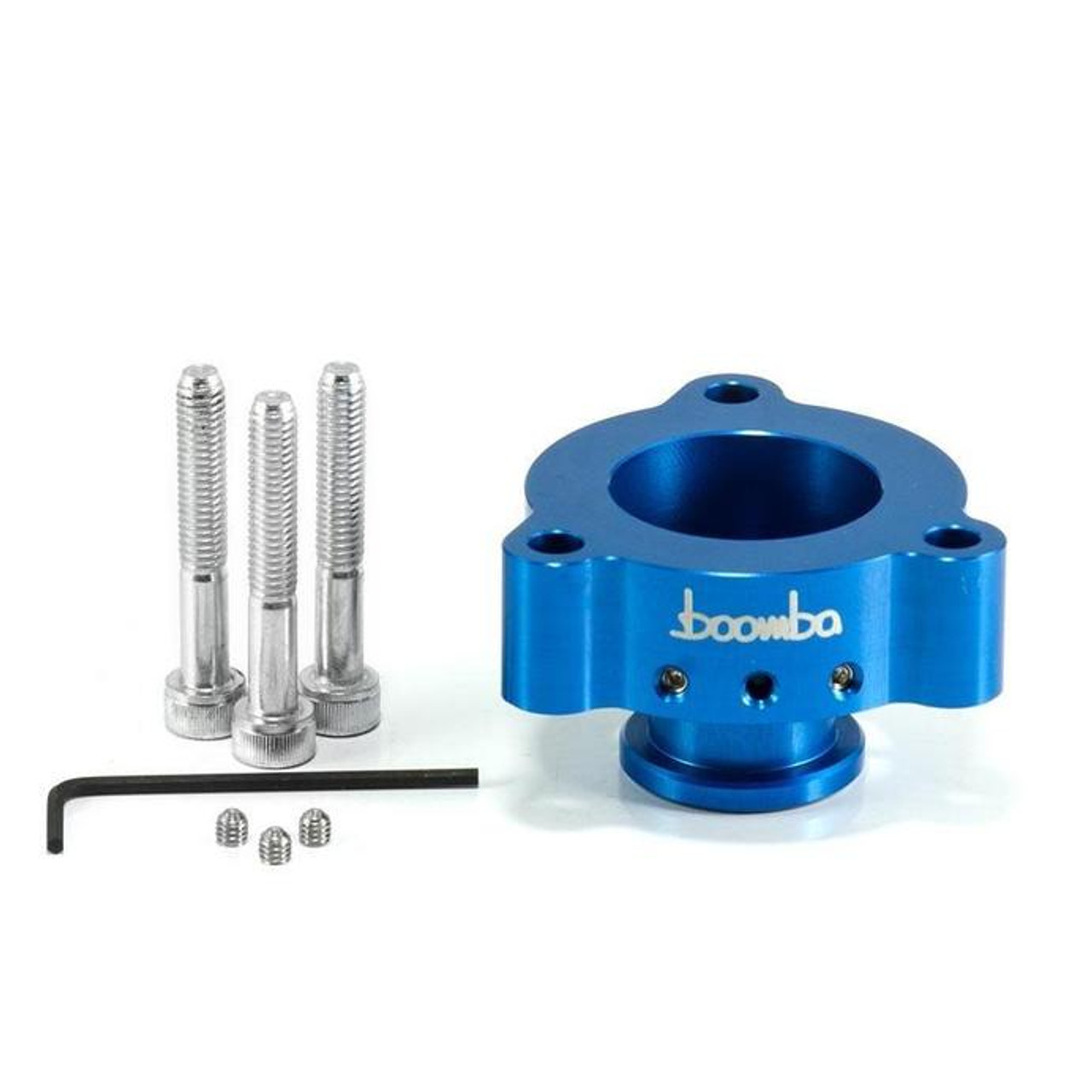 Boomba Racing 50/50 Blow Off Valve Adapter | Ford EcoBoost 1.5T/1.6T