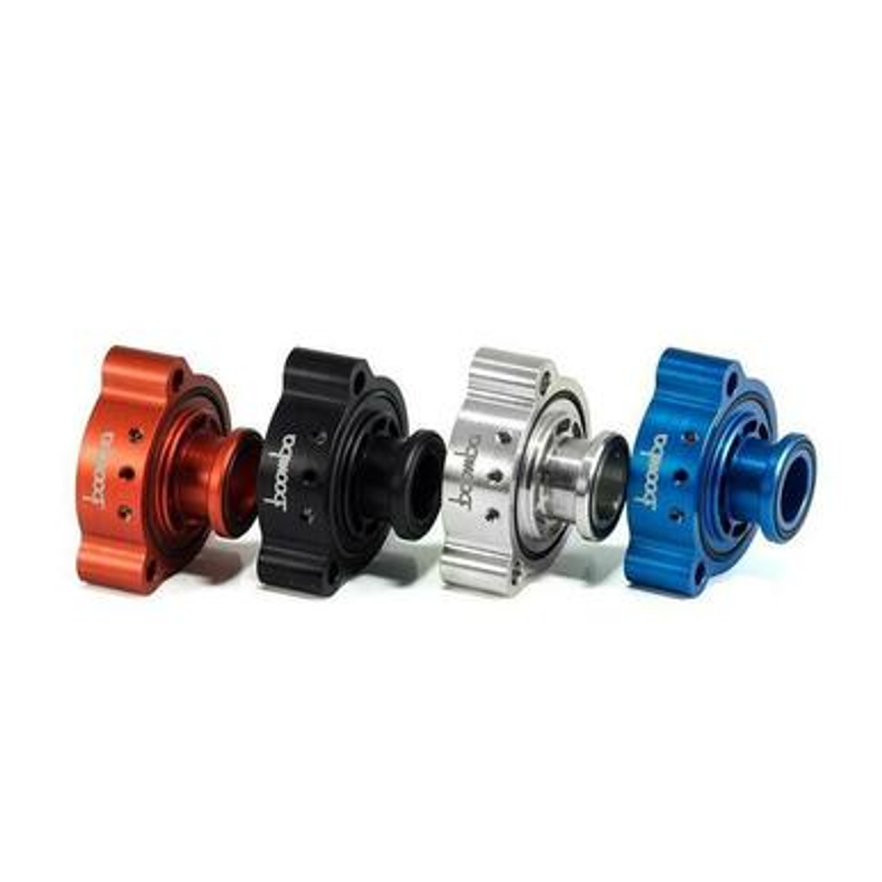 Boomba Racing 50/50 Blow Off Valve Adapter | Ford EcoBoost 1.5T/1.6T