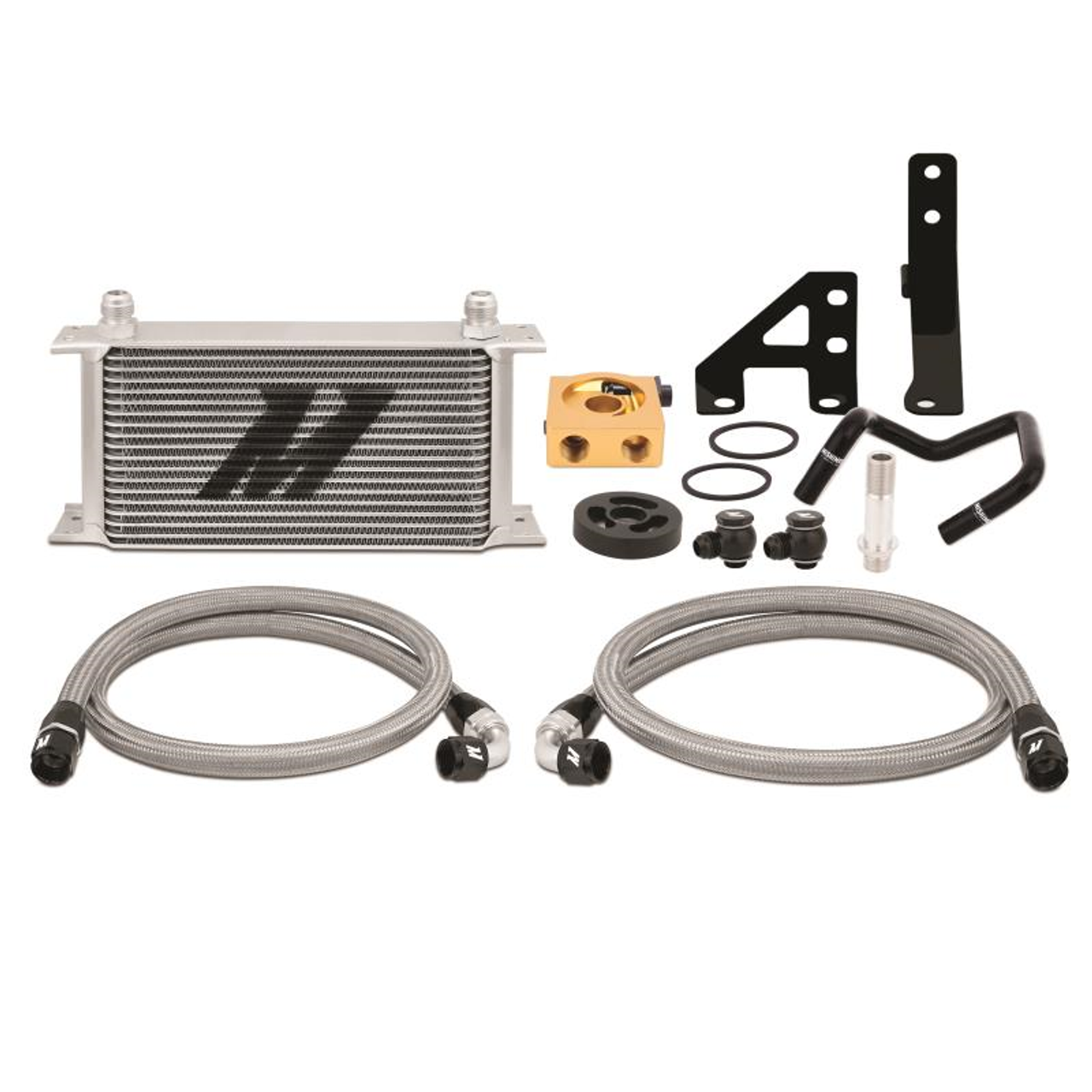 Mishimoto 2015 Subaru WRX Thermostatic Oil Cooler Kit