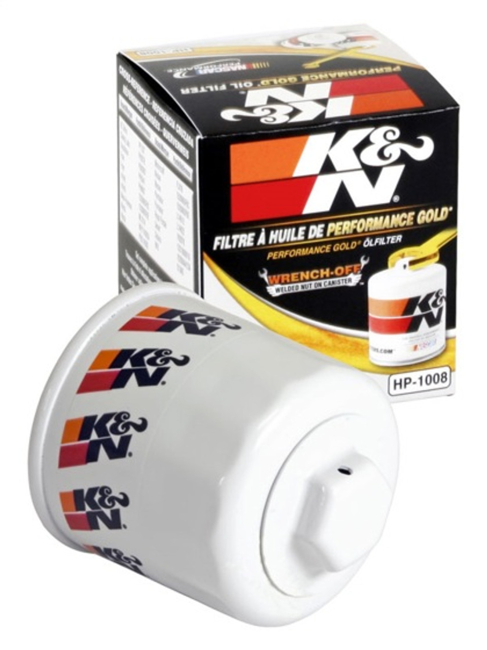 K&N HP-1008 Oil Filter