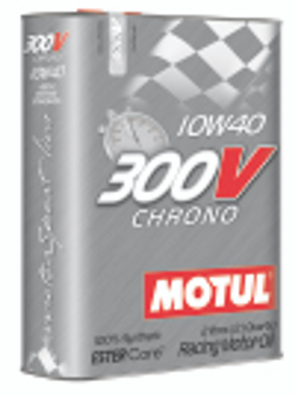 Motul 2L Synthetic-ester Racing Oil 300V CHRONO 10W40
