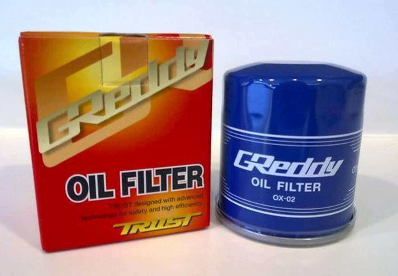 2015-2020 Subaru WRX/STI and 12-20 BRZ Oil Filter by Greddy