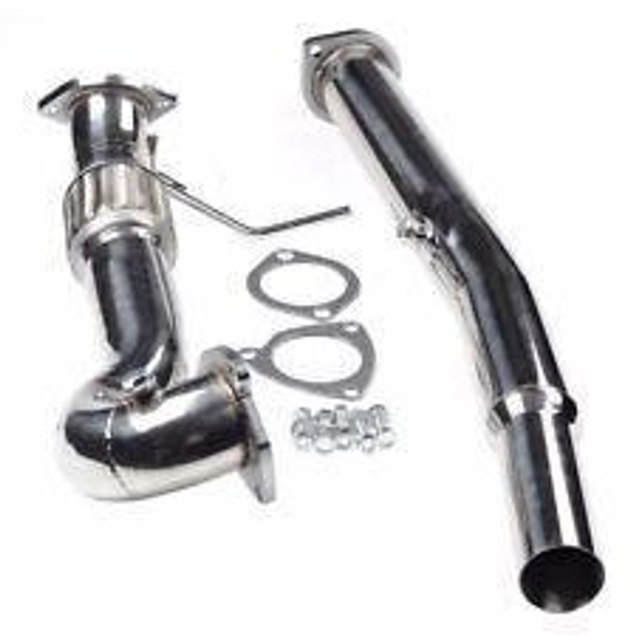 Invidia 2013+ Audi S3 / 2015+ VW Golf R (MK7) Down-Pipe w/ High Flow Cat