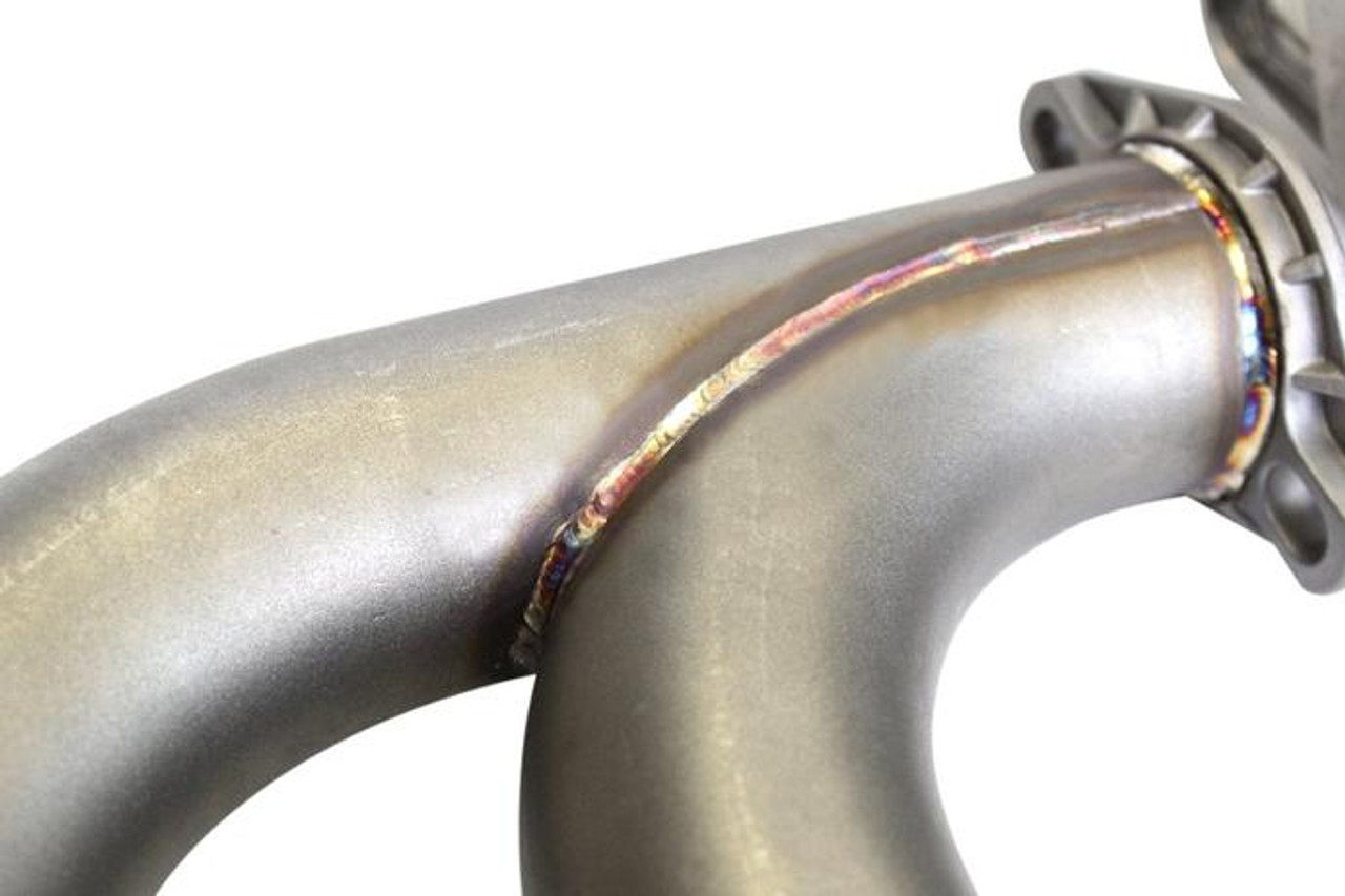 Invidia Q300 Stainless Steel Cat-Back Exhaust System | 2015 Volkswagen Golf R