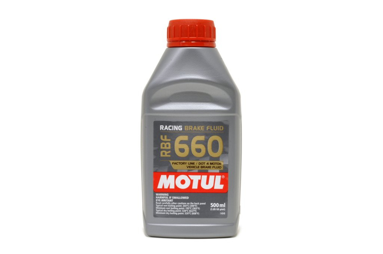 MOTUL RBF 660 Factory Line Racing Brake Fluid