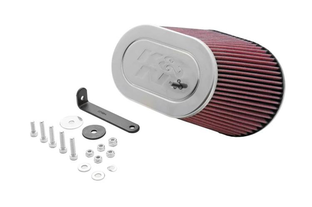 K&N Air Filter Kit with MAS Adapter for 2G DSM