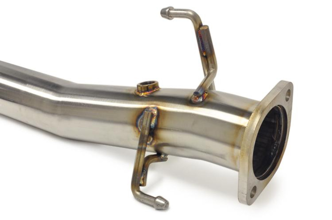 STM 2G AWD DSM Stainless Cat-Back Exhaust