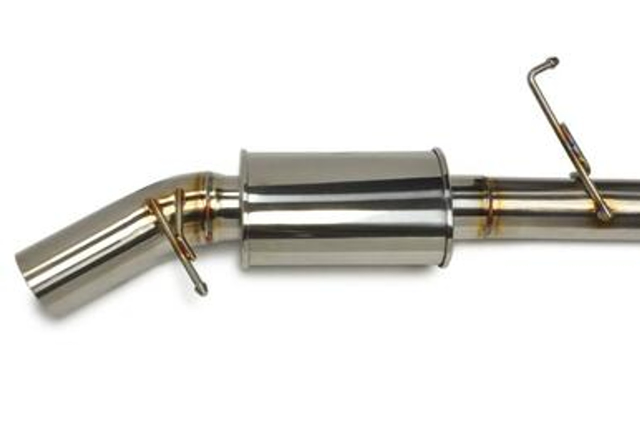 STM 2G AWD DSM Stainless Cat-Back Exhaust