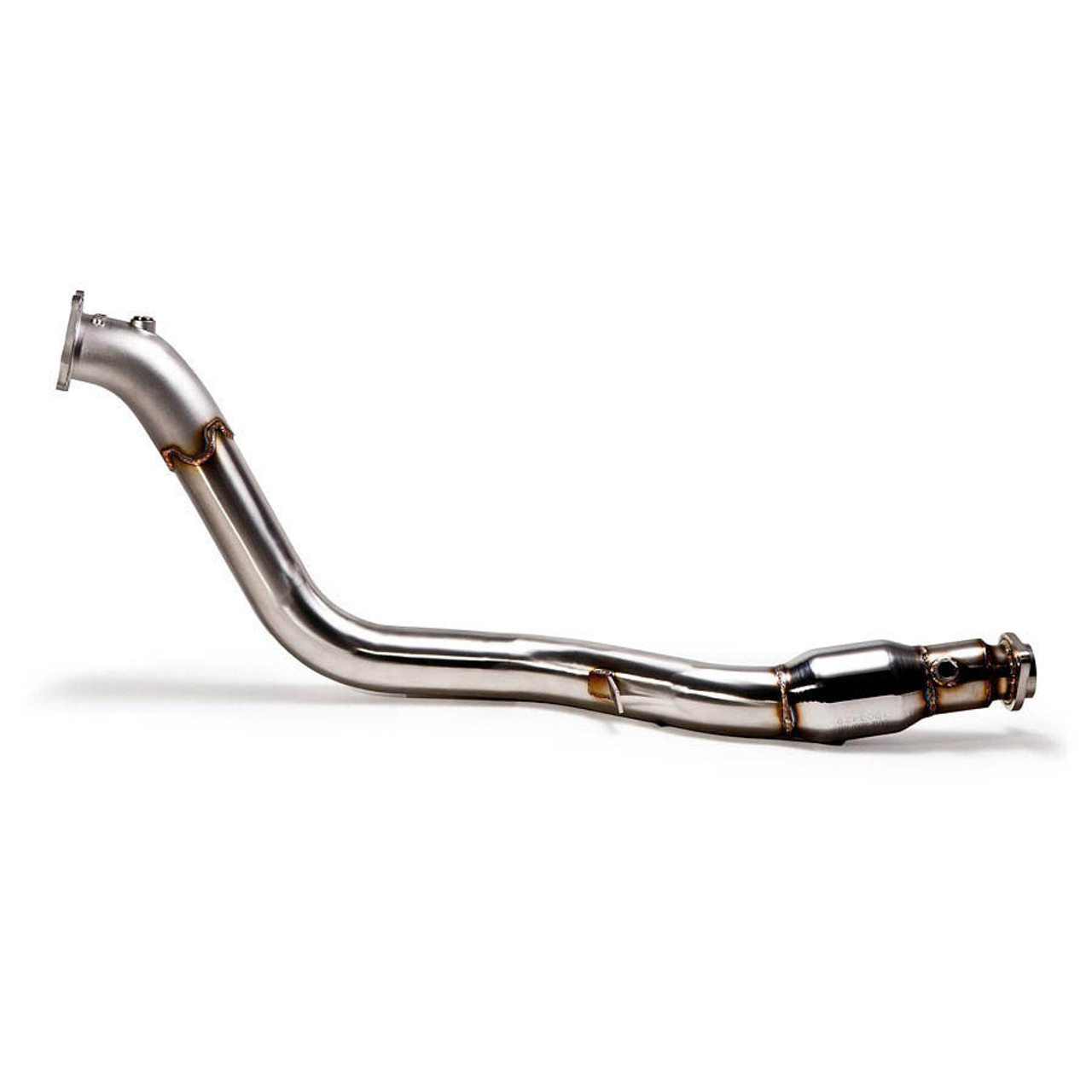 TurboBack Exhaust