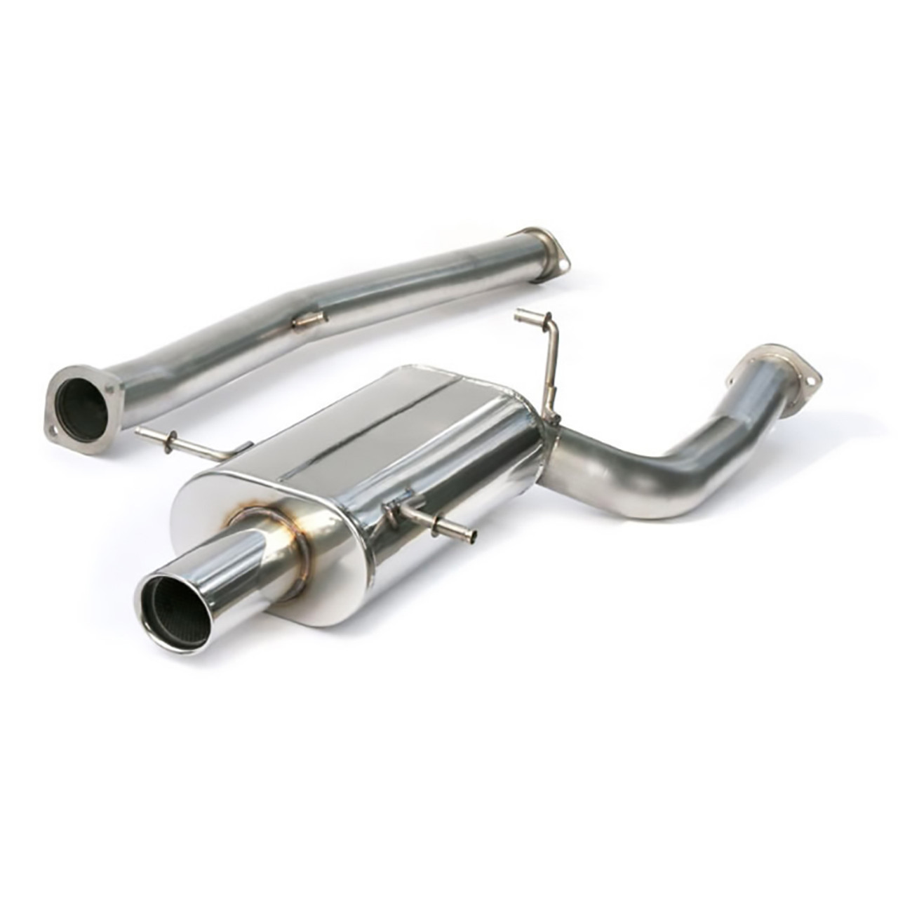 TurboBack Exhaust