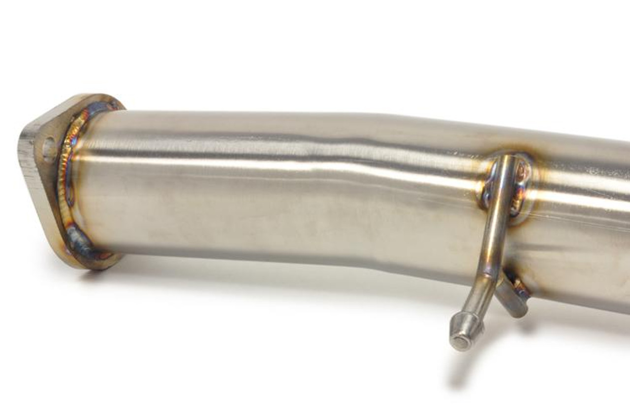 STM 2G DSM AWD Downpipe for STM O2 Housing