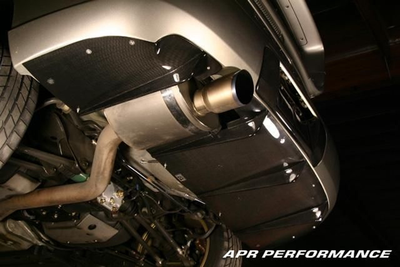 APR Carbon Fiber Rear Diffuser