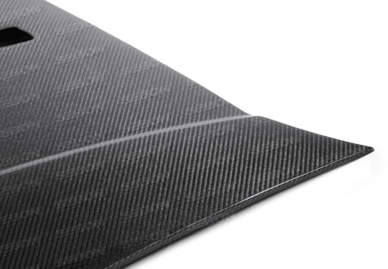 SEIBON CARBON FIBER ROOF COVER FOR 2013-2020 SCION FR-S / TOYOTA 86 / SUBARU BRZ