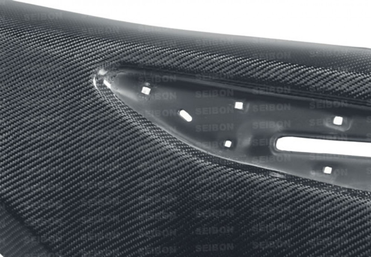 SEIBON CARBON FIBER WIDE FENDERS FOR 2013-2020 SCION FR-S / TOYOTA 86 / SUBARU BRZ