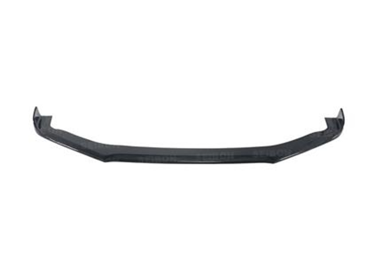 SEIBON TA-STYLE CARBON FIBER FRONT LIP FOR 2013-2016 SUBARU BRZ