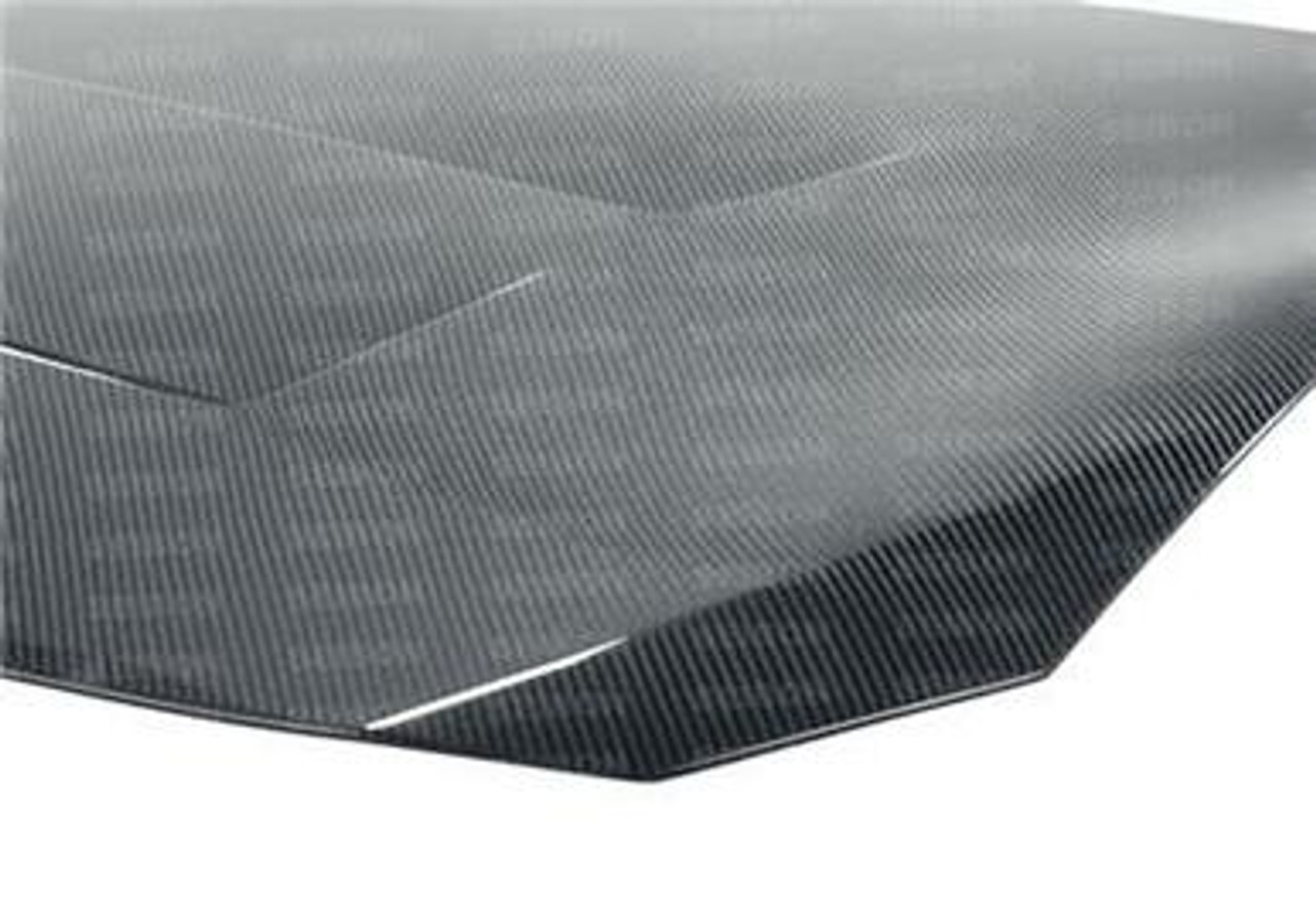 SEIBON DV-STYLE CARBON FIBER HOOD FOR 2013-2020 SCION FRS / TOYOTA 86 / SUBARU BRZ