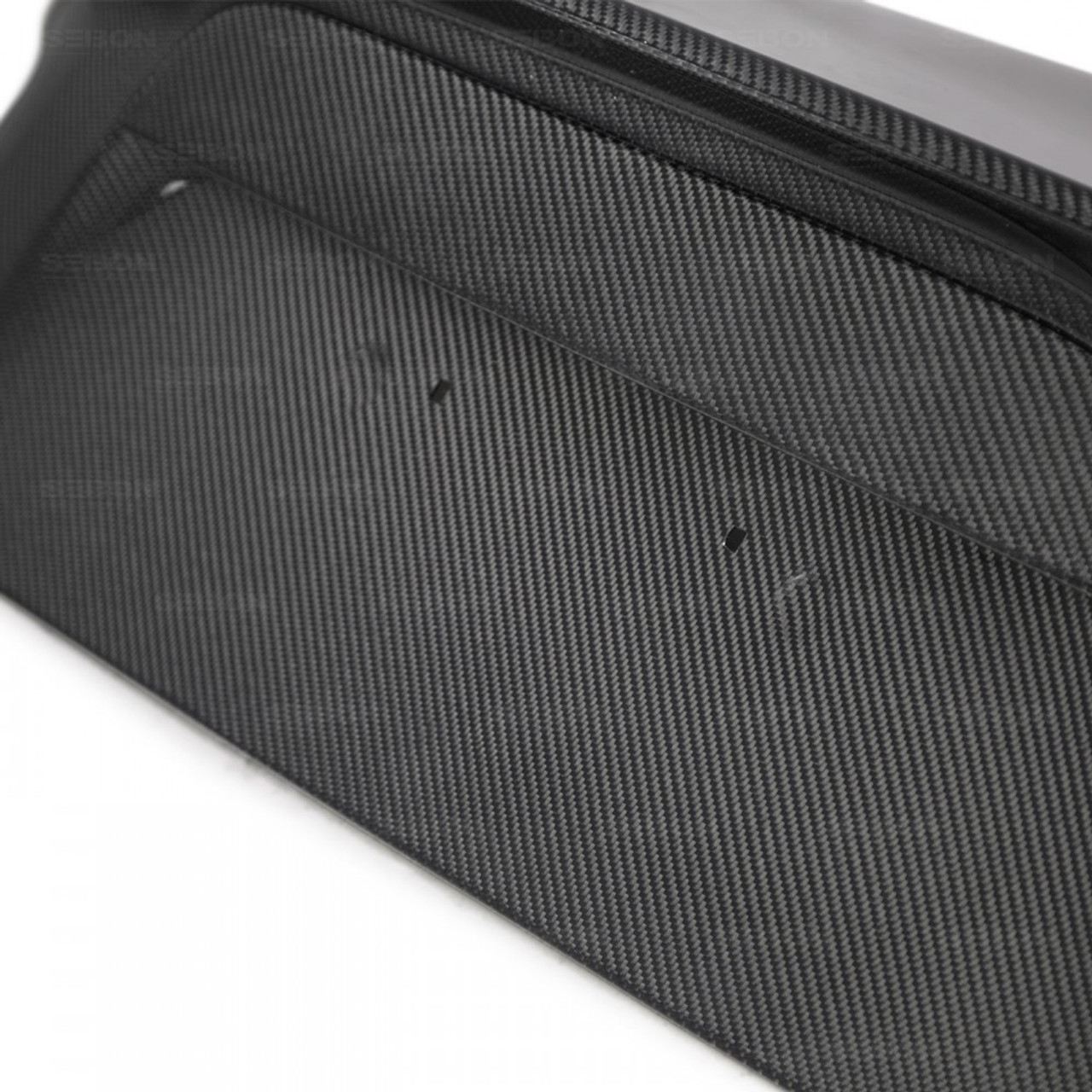 SEIBON C-STYLE CARBON FIBER TRUNK LID FOR 2013-2020 SCION FRS / TOYOTA 86 / SUBARU BRZ