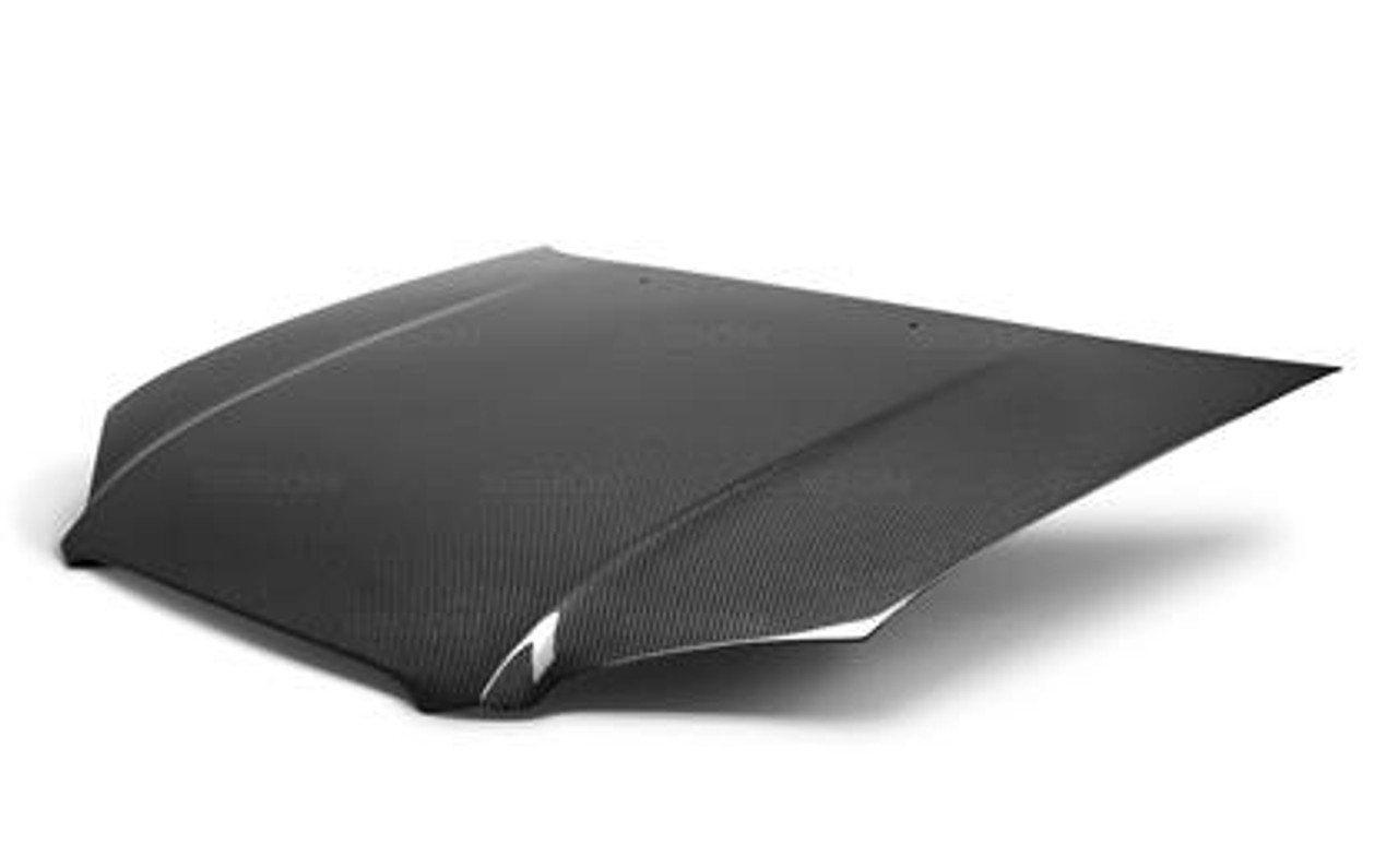 Seibon 04-05 Subaru WRX/STi RS Carbon Fiber Hood