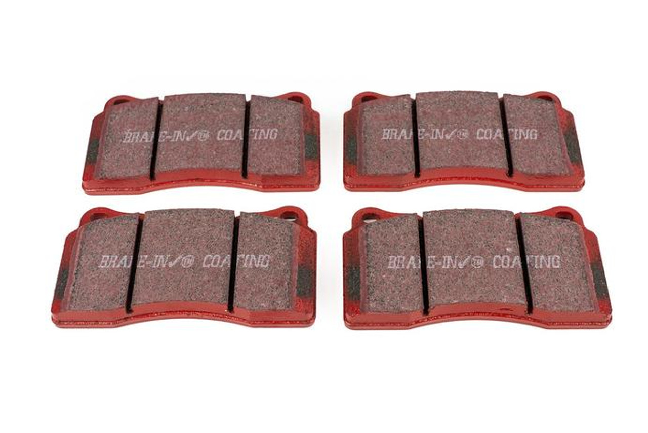 EBC Red Stuff Front Brake Pads | Multiple Fitments