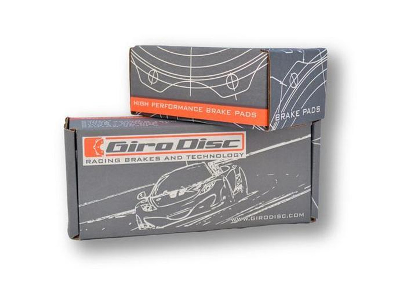 Girodisc S/S Front Brake Pads | Multiple Fitments