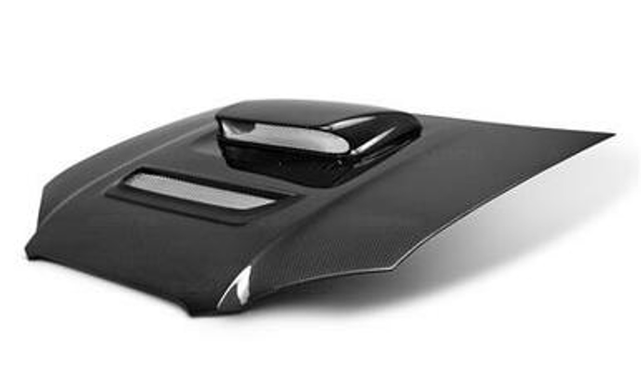 Seibon 04-05 Subaru WRX/STi RC Carbon Fiber Hood