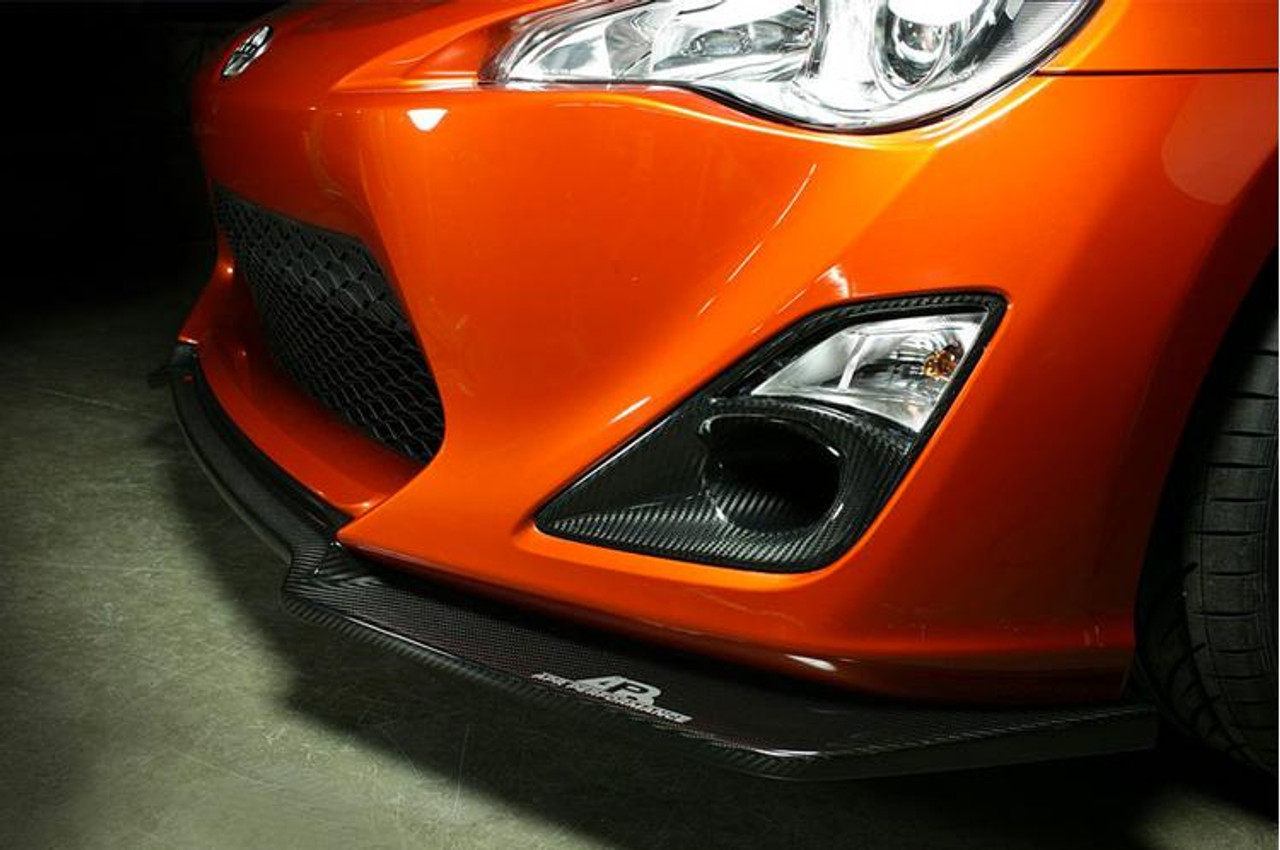 APR Carbon Fiber Cooling Ducts for FRS/86