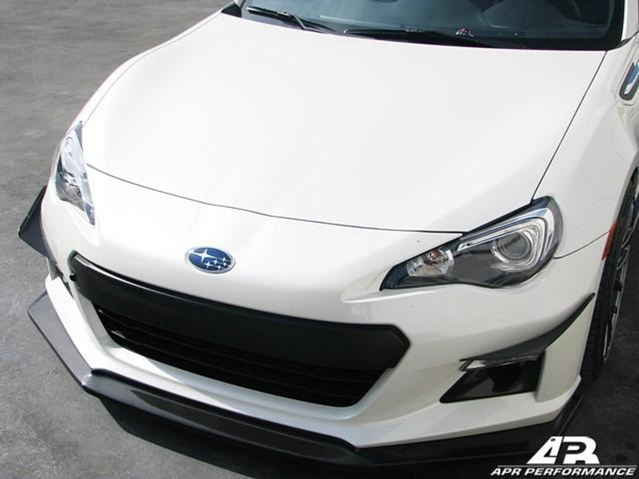 APR Front Bumper Canards Subaru BRZ 2013-2016